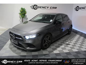  Voir détails -Mercedes Classe A 200 d - BV 8G-DCT BERLINE 5P - BM 177 AM à Saint-Jory (31)