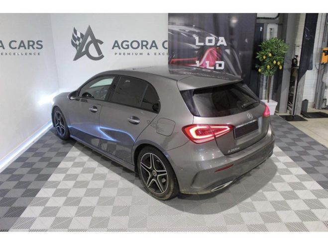 Mercedes Classe A 200 d - BV 8G-DCT BERLINE 5P - BM 177 AM GRIS FONCE de 2020