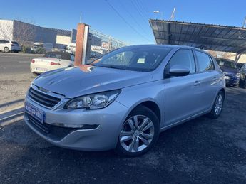  Voir détails -Peugeot 308 1.6 THP 125 ch BVM6 Active à Cournon-d'Auvergne (63)