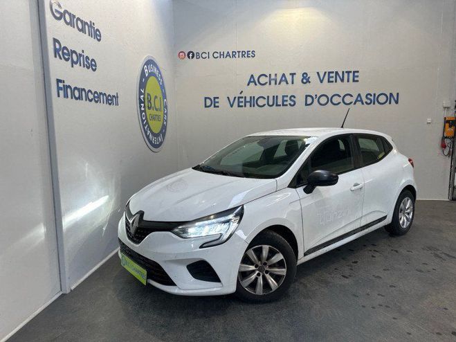 Renault Clio V STE 1.5 BLUE DCI 85CH AIR Blanc de 2019