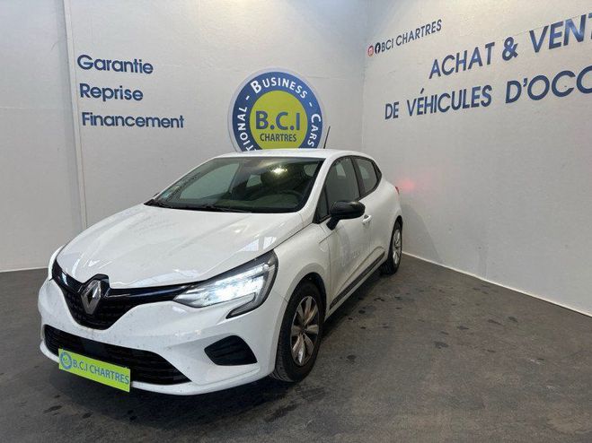 Renault Clio V STE 1.5 BLUE DCI 85CH AIR Blanc de 2019