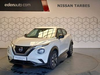  Voir détails -Nissan Juke DIG-T 114 DCT7 Business Edition à Tarbes (65)