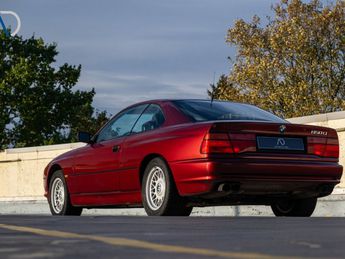  Voir détails -BMW Serie 8 850 à Zaventem (19)