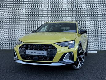  Voir détails -Audi A3 ALLSTREET 35 TFSI Mild Hybrid 150 S tron à Escalquens (31)