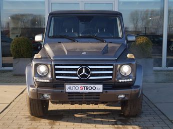  Voir détails -Mercedes Classe G 350 CDI AUT. BlueTEC long LICHTE VRACHT à Moerkerke (83)