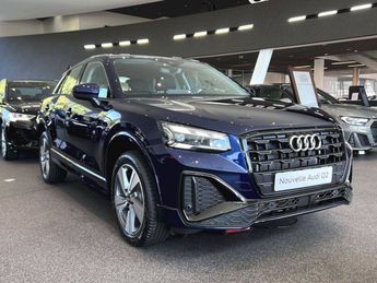  Voir détails -Audi Q2 35 TDI 150 S tronic 7 Advanced à Saint-Ouen (93)