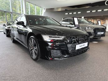  Voir détails -Audi A6 Avant 55 TFSIe 367 ch S tronic 7 Quattro à Roissy-en-France (95)