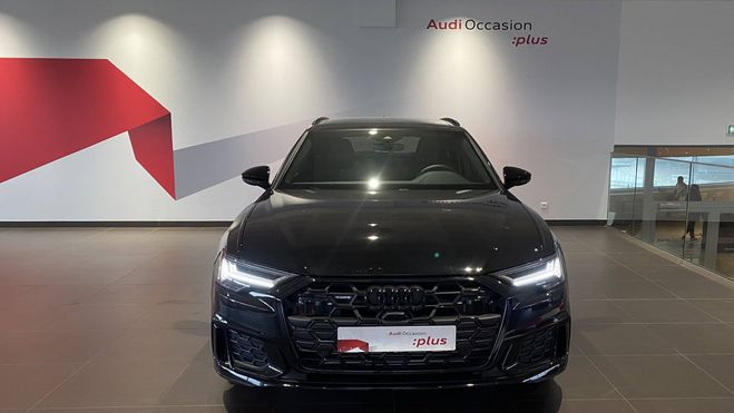 Audi A6 AVANT 55 TFSIe 367 ch S tronic 7 Quattro Noir de 