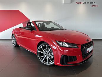 Voir détails -Audi TT Roadster 45 TFSI 245 S tronic 7 Quattro  à Saint-Ouen (93)