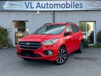  Voir détails -Ford Kuga 2.0 TDCI 150 CH STOP&START ST-LINE 4X2 à Colomiers (31)