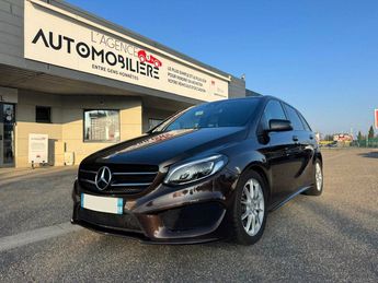  Voir détails -Mercedes Classe B B220 2.1 CDi 177 CV FASCINATION PACK AMG à Sausheim (68)