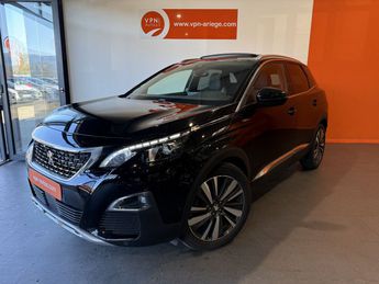  Voir détails -Peugeot 3008 1.5 BLUEHDI 130CH E6.C GT LINE S&S  6CV à Foix (09)