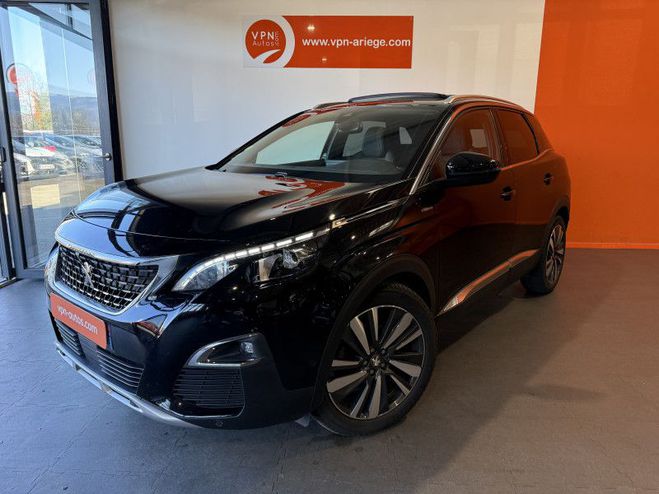 Peugeot 3008 1.5 BLUEHDI 130CH E6.C GT LINE S&S  6CV  de 2019