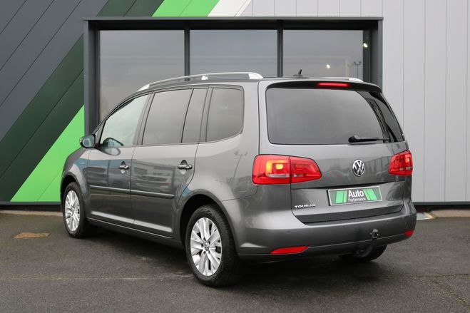 Volkswagen Touran 1.2 TSI 105 Life GRIS de 2014