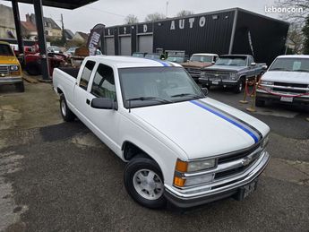  Voir détails -Chevrolet Silverado C1500 5.7 V8 350ci 5 places à Breteuil (60)