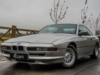  Voir détails -BMW Serie 8 850 i à Izegem (88)