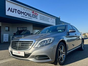  Voir détails -Mercedes Classe S 350 3.0 CDI BLUETEC 24V V6 TURBO à Sausheim (68)
