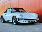 Porsche 911 cabriolet 3.2 carrera 231 à Perpignan (66)