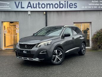  Voir détails -Peugeot 3008 1.5 BLUEHDI 130 CH E6.C GT LINE S&S  6CV à Colomiers (31)