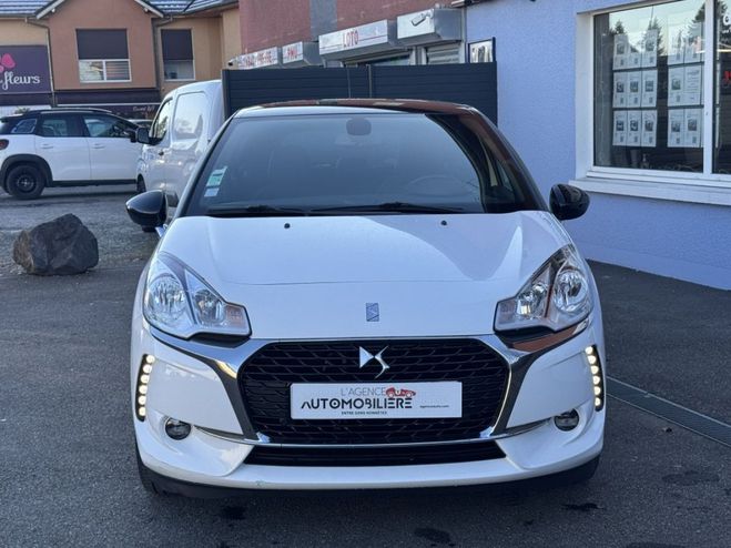 Citroen DS3 1.2 Puretech 82ch Executive Gris de 2016