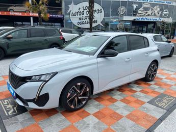  Voir détails -Peugeot 308 BlueHDi 130 EAT8 ALLURE PACK VISION 360 à Lescure-d'Albigeois (81)