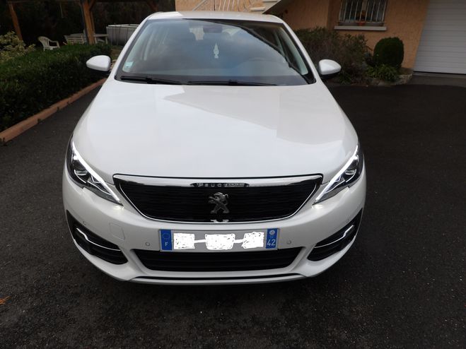 Peugeot 308 1.2 Puretech blanc nacr de 2018