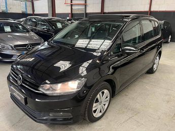  Voir détails -Volkswagen  Touran III 2.0 TDI 115ch United 5 places à Sainte-Genevive-des-Bois (91)