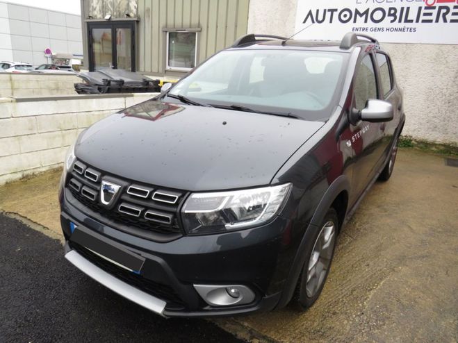 Dacia Sandero II Phase 2 Stepway 1.0 SCe 12V 75 cv Noir de 2019