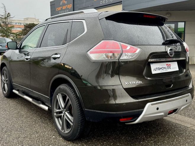 Nissan X Trail 1.6 DCI 130 ACENTA Gris de 2015