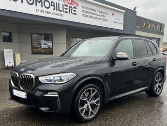  Voir détails -BMW X5 M50d 3.0D - 24V L6 TURBO XDRIVE à Sausheim (68)