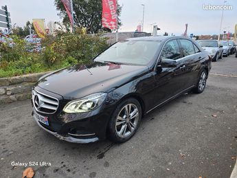  Voir détails -Mercedes Classe E E350 BlueTec 258ch Excutive 9G-Tronic 8 à Sannois (95)