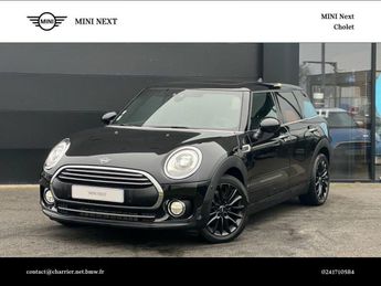  Voir détails -Mini Clubman One 102ch Kensington BVA7 Euro6d-T à Cholet (49)