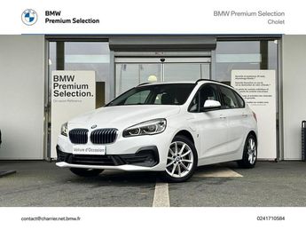  Voir détails -BMW Serie 2 ActiveTourer 225xeA 224ch Business Desig à Cholet (49)