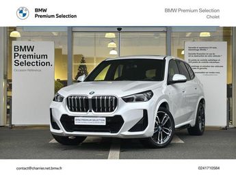  Voir détails -BMW X1 ixDrive30 313ch M Sport à Cholet (49)