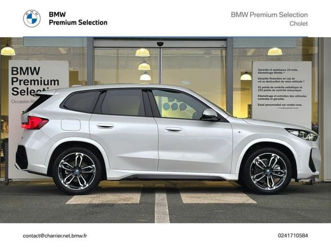 BMW X1 ixDrive30 313ch M Sport Mineralweiss Mtal de 2023