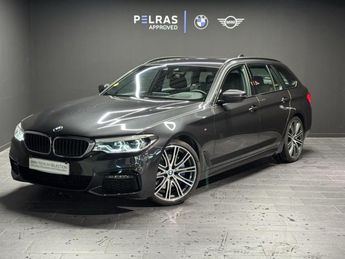  Voir détails -BMW Serie 5 530dA xDrive 265ch M Sport Steptronic Eu à Toulouse (31)