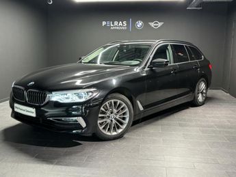  Voir détails -BMW Serie 5 530dA xDrive 265ch Luxury Euro6d-T 153g à Toulouse (31)