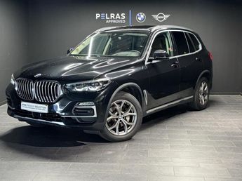  Voir détails -BMW X5 xDrive30d 265ch xLine à Toulouse (31)
