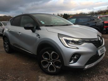  Voir détails -Renault Captur 4 TCE 100 CV INTENS ECO GPL GPS 3D CAMR à Xertigny (88)
