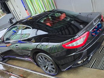  Voir détails -Maserati Gran Turismo 4.2 V8 405 A à Saint-Brieuc (22)