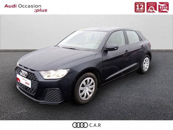  Voir détails -Audi A1 Sportback 25 TFSI 95 ch BVM5 à Bayonne (64)
