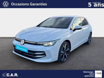  Voir détails -Volkswagen Golf 1.5 eTSI EVO2 150 DSG7 Style à Bayonne (64)