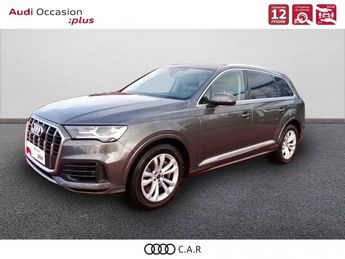  Voir détails -Audi Q7 55 TFSI e 380 Tiptronic 8 Quattro Avus à Bayonne (64)