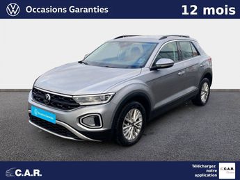  Voir détails -Volkswagen T Roc 2.0 TDI 116 Start/Stop BVM6 Life Busines à Bayonne (64)
