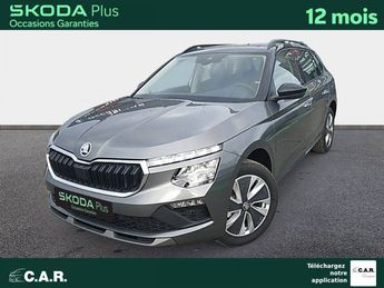  Voir détails -Skoda Kamiq 1.0 TSI Evo 2 116 ch DSG7 Selection à  La Rochelle (17)
