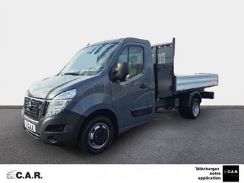  Voir détails -Nissan Interstar CHASSIS+BENNE CH BENNE+C SCATTOLINI L3H1 à  La Rochelle (17)