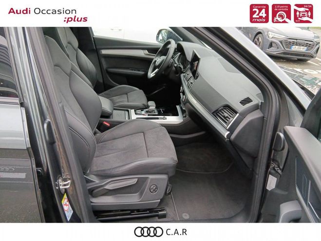 Audi Q5 50 TFSIe 299 S tronic 7 Quattro S line Gris de 2021