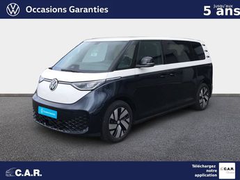  Voir détails -Volkswagen ID.Buzz 286 ch Pro 7 places à  La Rochelle (17)
