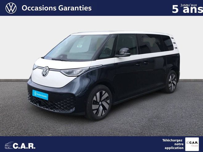 Cliquer pour voir la photo suivante Volkswagen ID.Buzz 286 ch Pro 7 places Blanc de 2024