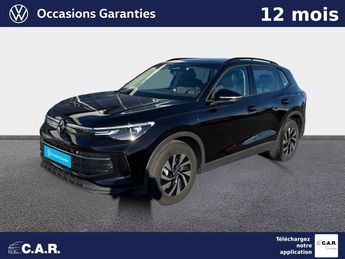  Voir détails -Volkswagen Tiguan 2.0 TDI 150ch DSG7 Life Plus à  La Rochelle (17)